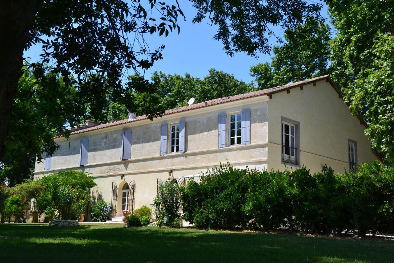 Mas De Capelou Bed & Breakfast Avignon Exterior photo